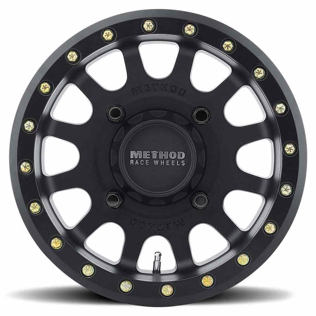 401 UTV Beadlock - 4x156 - Matte Black