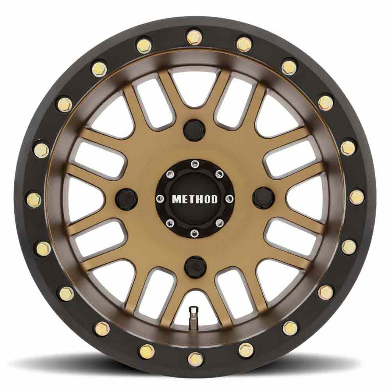 406 UTV Beadlock - 4x156 - Bronze