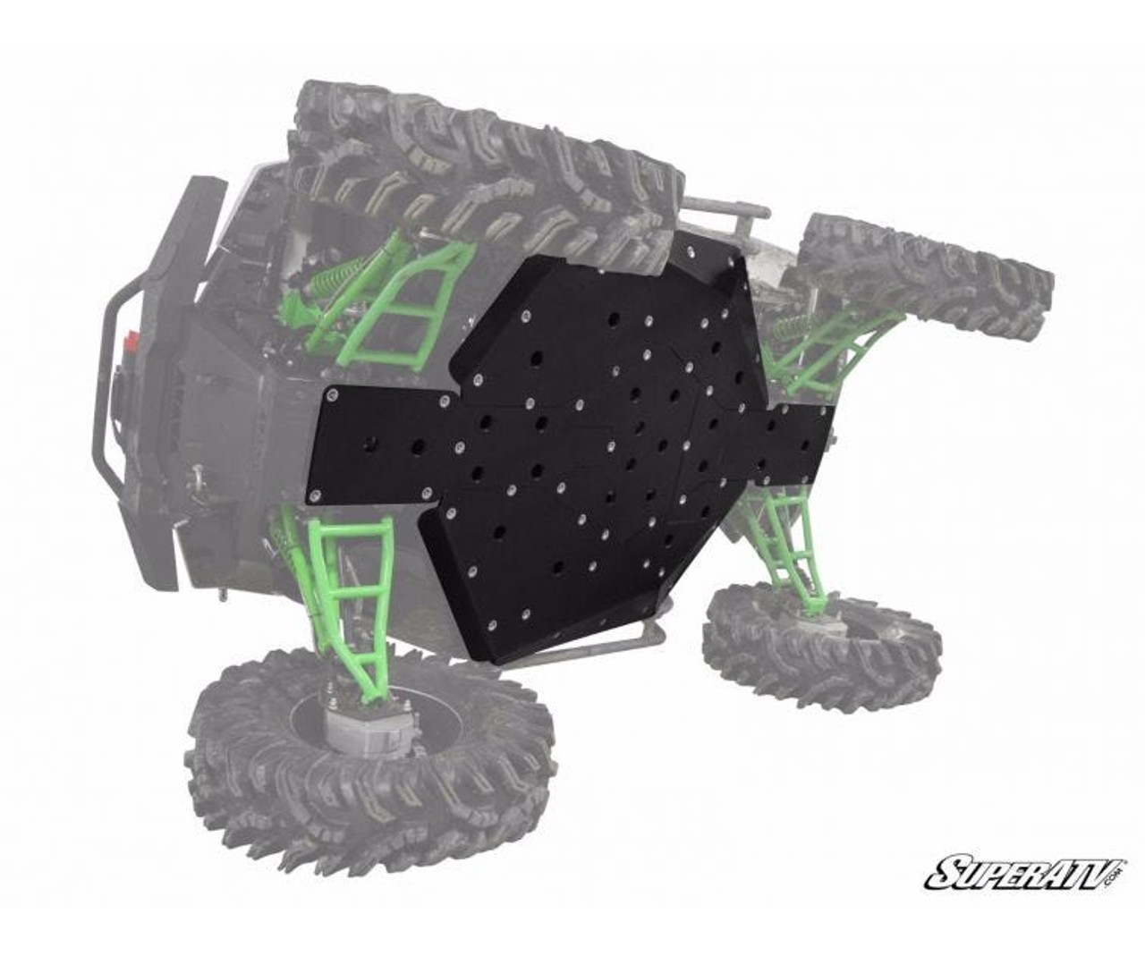 Kawasaki Teryx Full Skid Plate