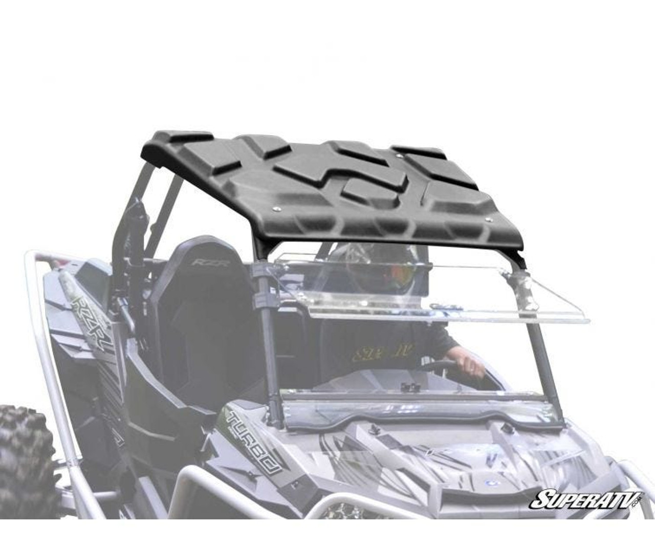 Polaris RZR XP Turbo Plastic Roof