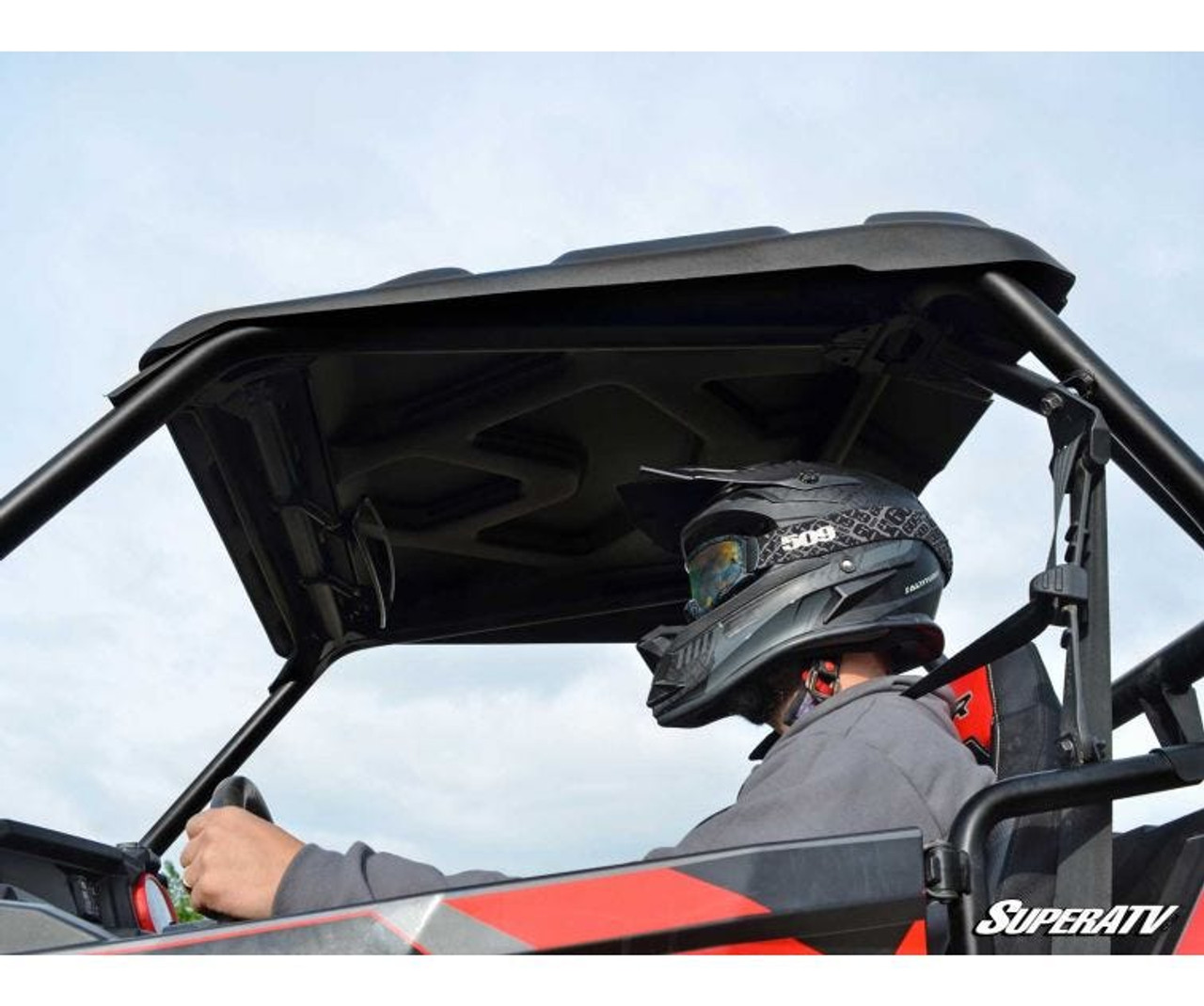 Polaris RZR XP Turbo Plastic Roof