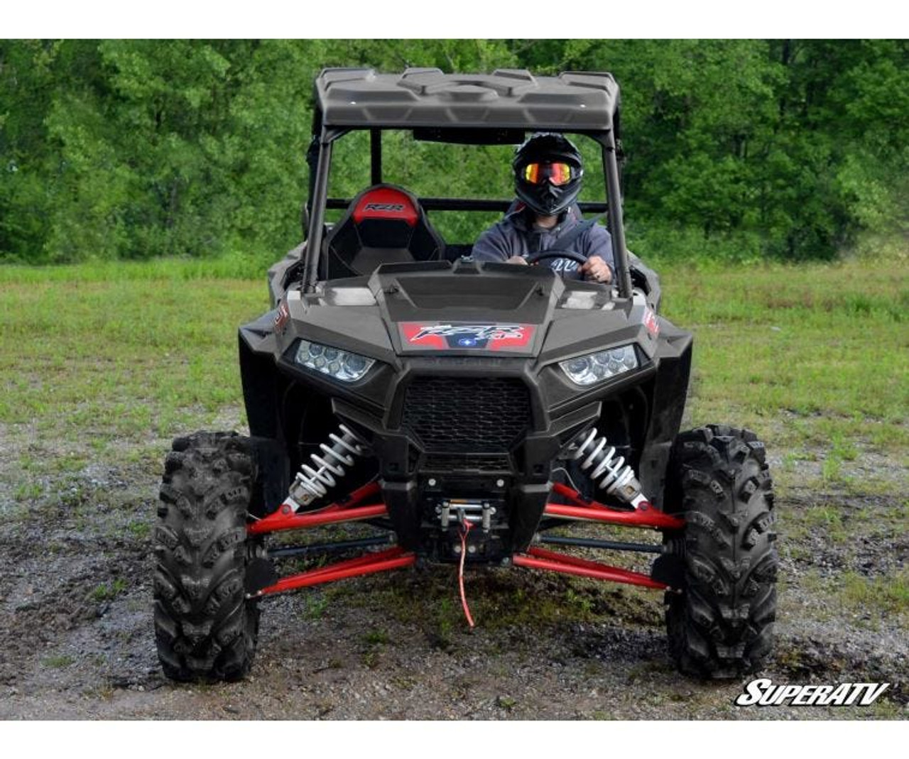 Polaris RZR XP Turbo Plastic Roof