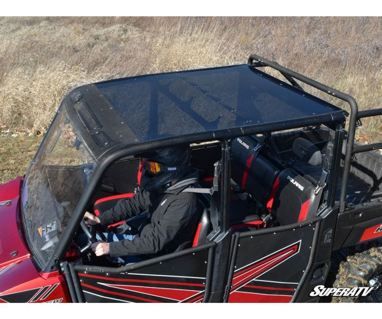 Polaris Ranger XP 900 Crew Tinted Roof