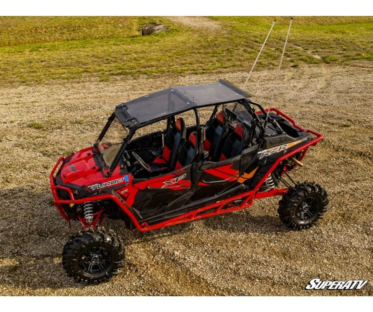 Polaris RZR S4 1000 Tinted Roof