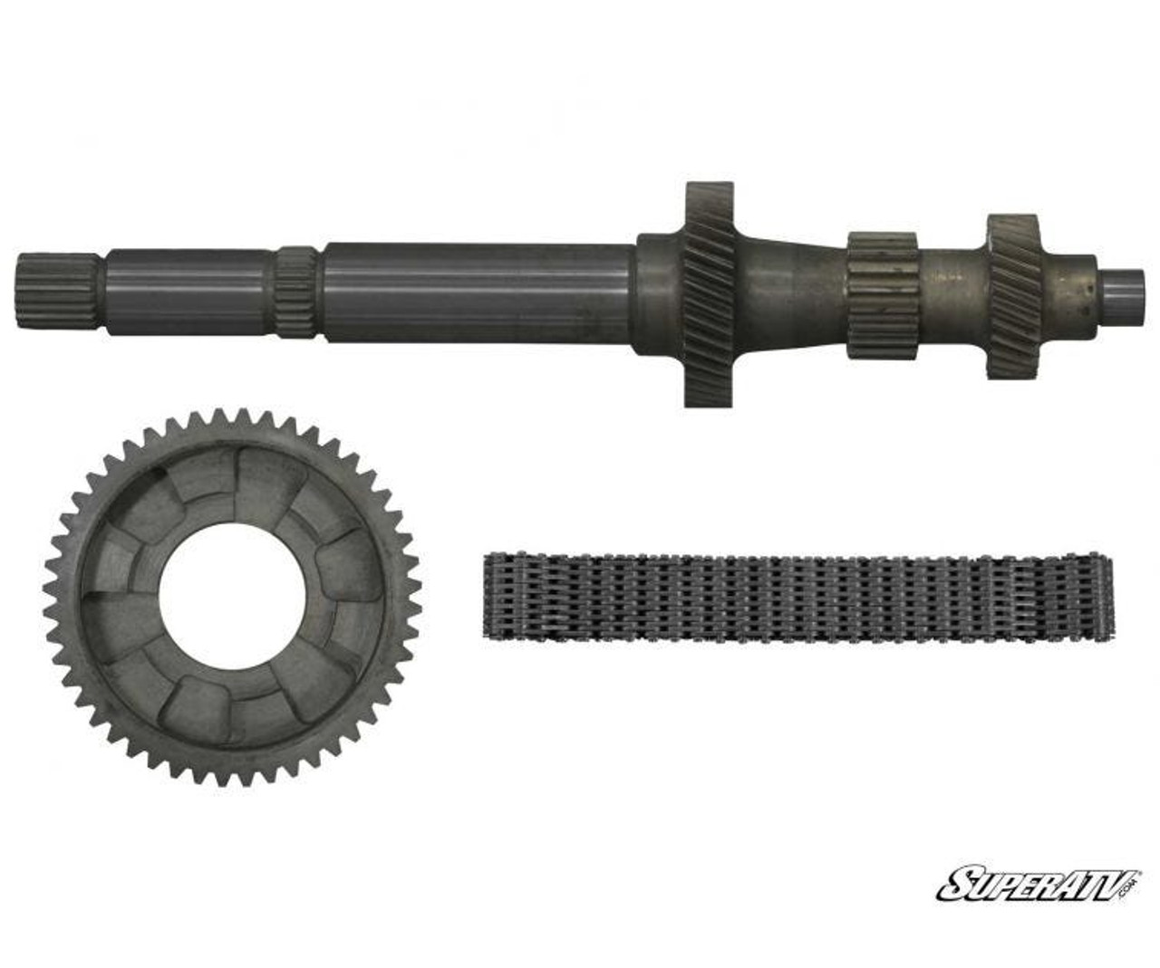 Polaris RZR 570 Heavy Duty Reverse Chain