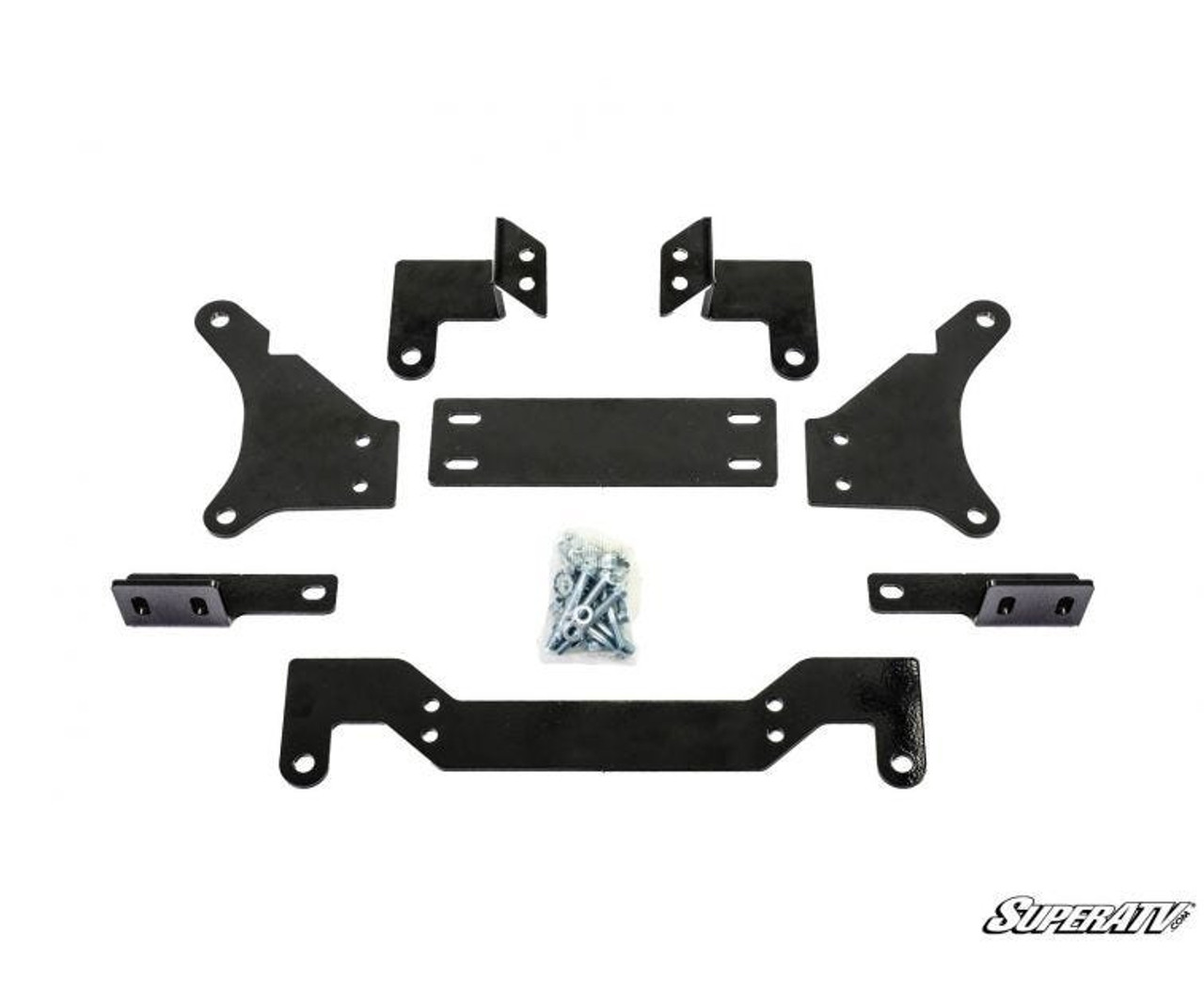 Yamaha Viking and Viking VI Frame Stiffener / Gusset Kit