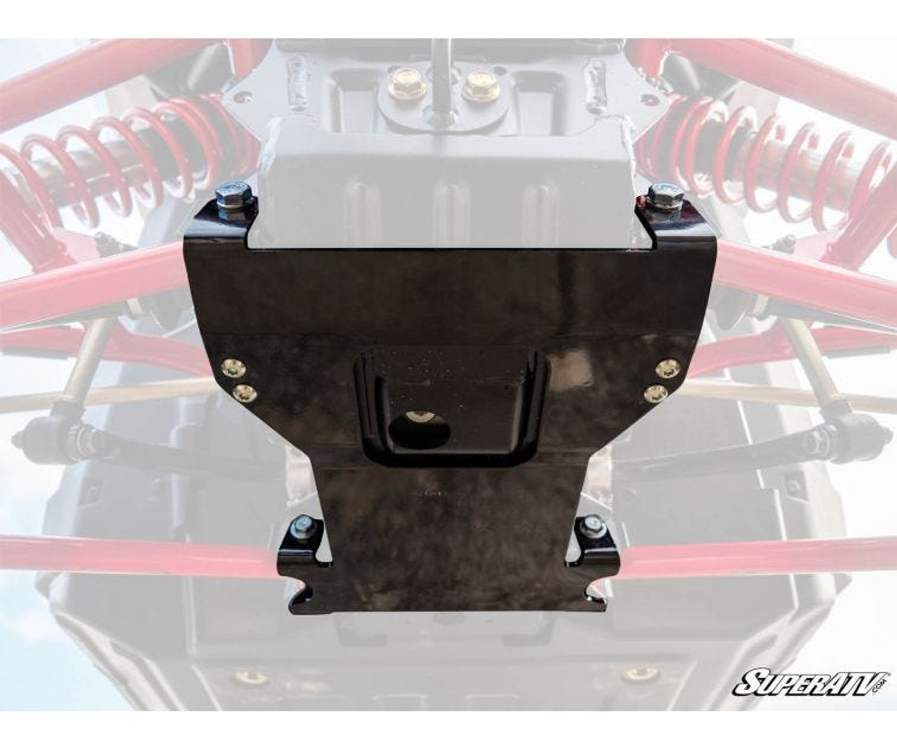 Polaris RZR RS1 Frame Stiffener / Gusset Kit