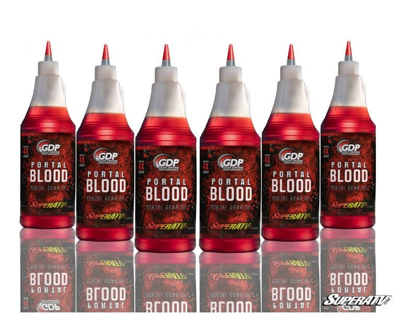 Portal Blood - Portal Gear Oil