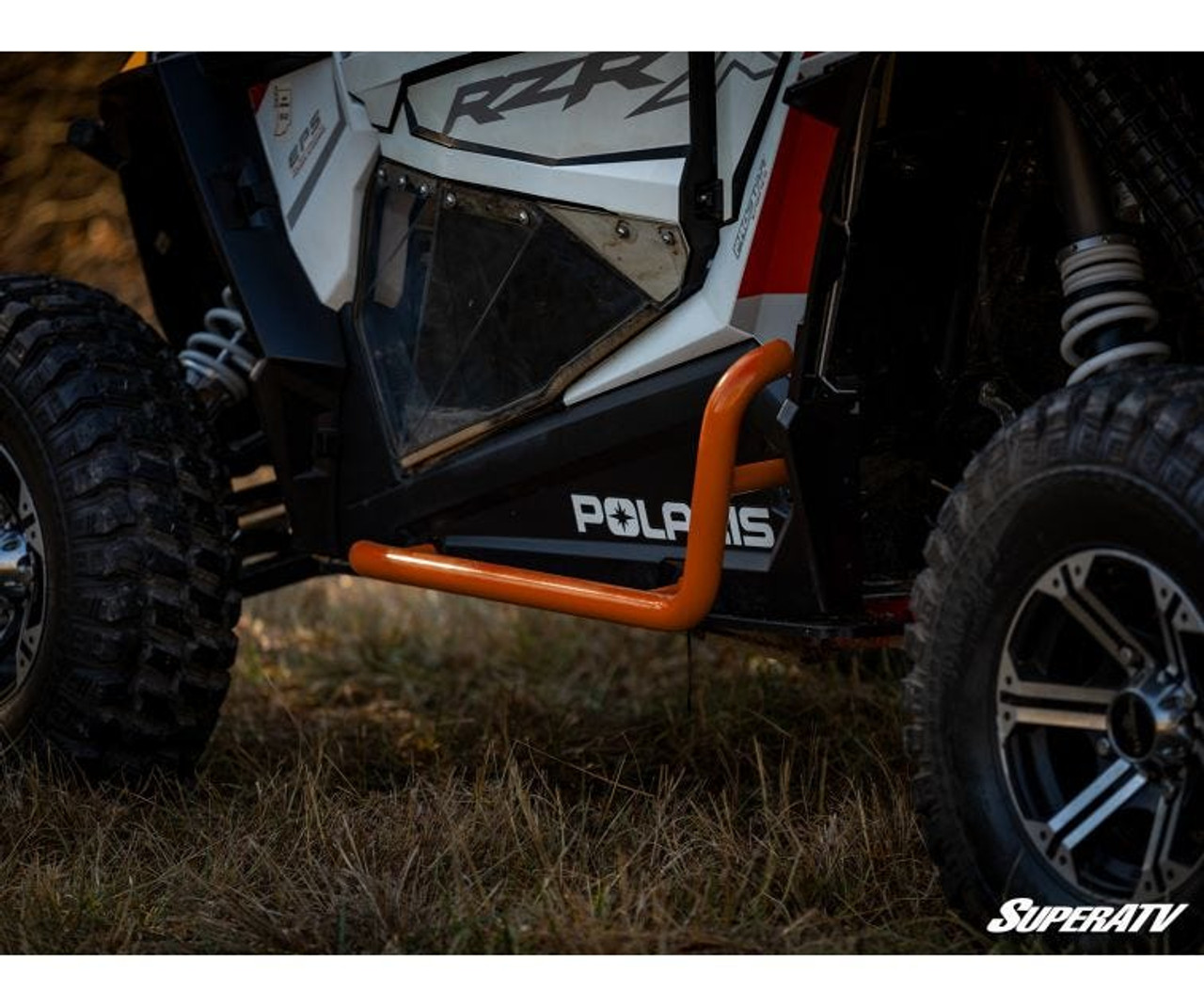 Polaris General Heavy Duty Nerf Bars