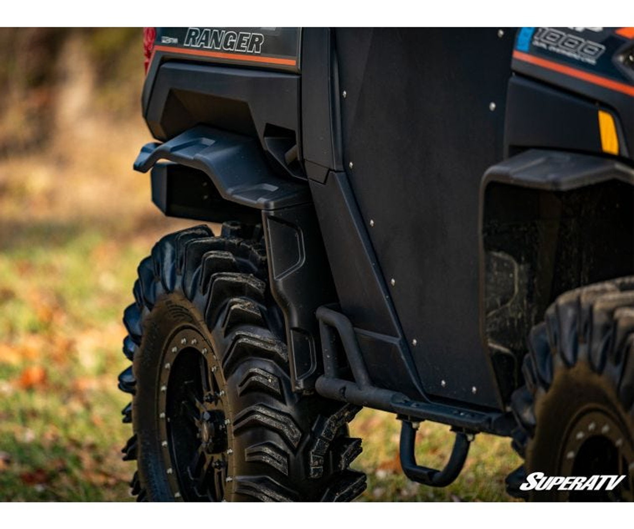 Polaris Ranger XP 1000 Fender Flares