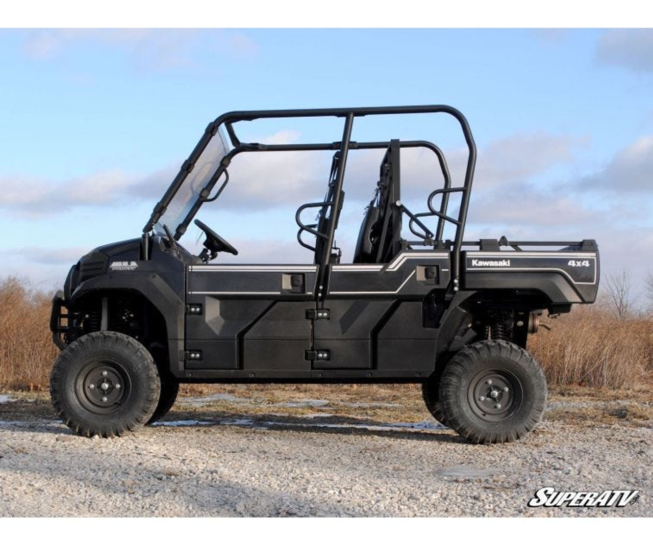 Kawasaki Mule Pro 2” Lift Kit