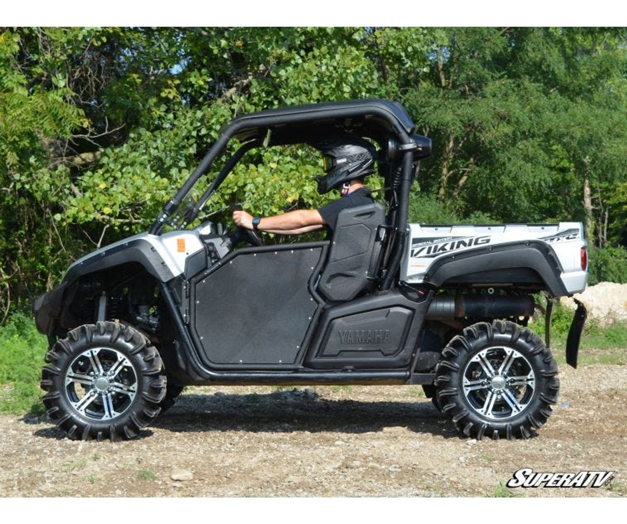 Yamaha Viking 2" Lift Kit