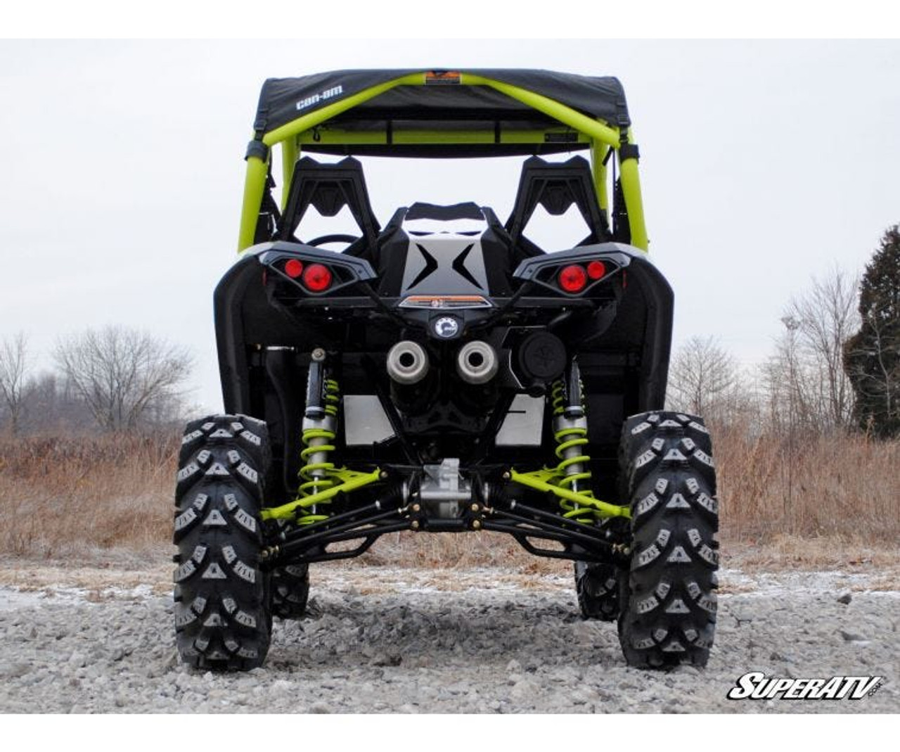 Can-Am Maverick Turbo 3" Lift Kit