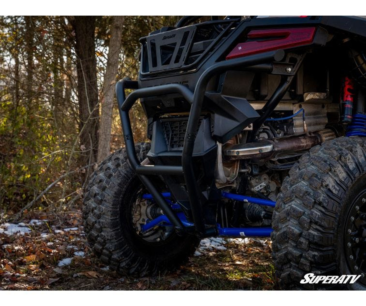 Polaris RZR PRO XP Rear Bumper