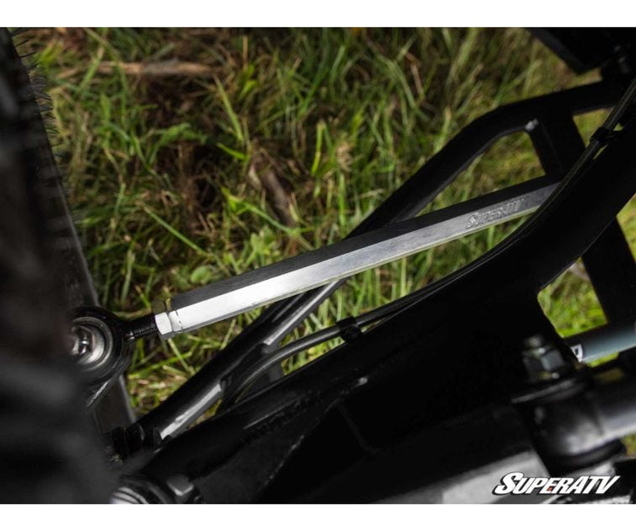 Polaris RZR XP Turbo 3" Long Travel Kit - Chromoly Tubed