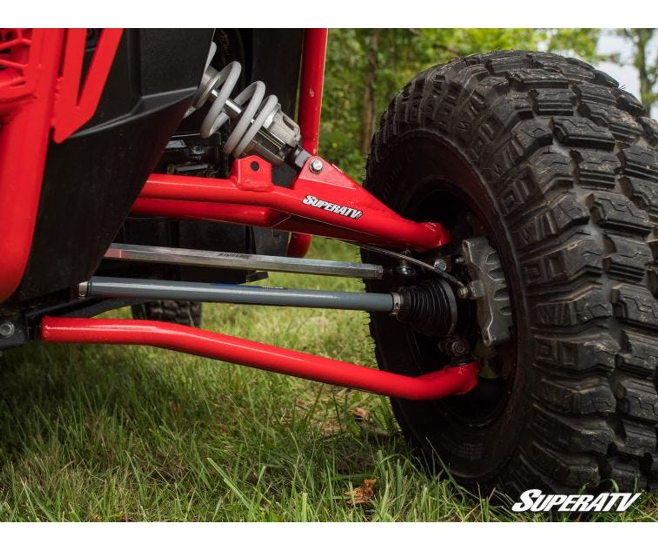 Polaris RZR XP Turbo 3" Long Travel Kit - Chromoly Tubed