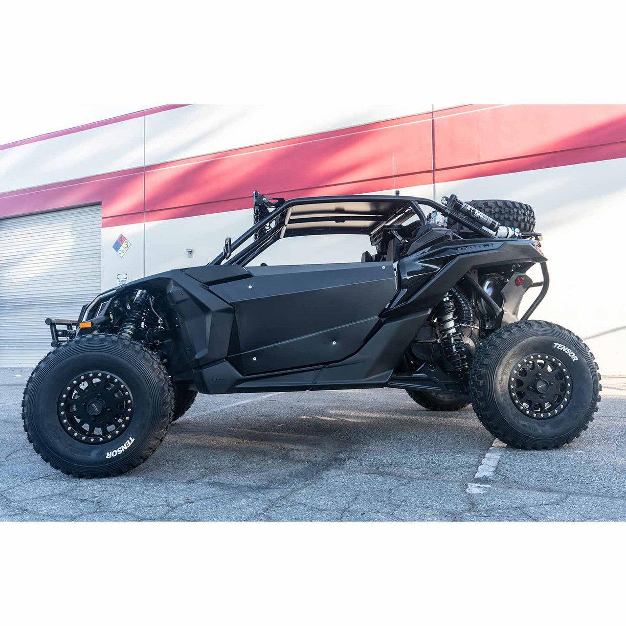 Madigan Can-Am X3 2-Seat Door Kit Additional Image 1