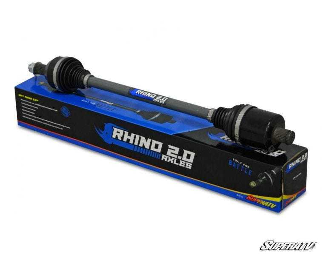 Can-Am Commander 800 / 1000 Long Travel Axles - Rhino 2.0