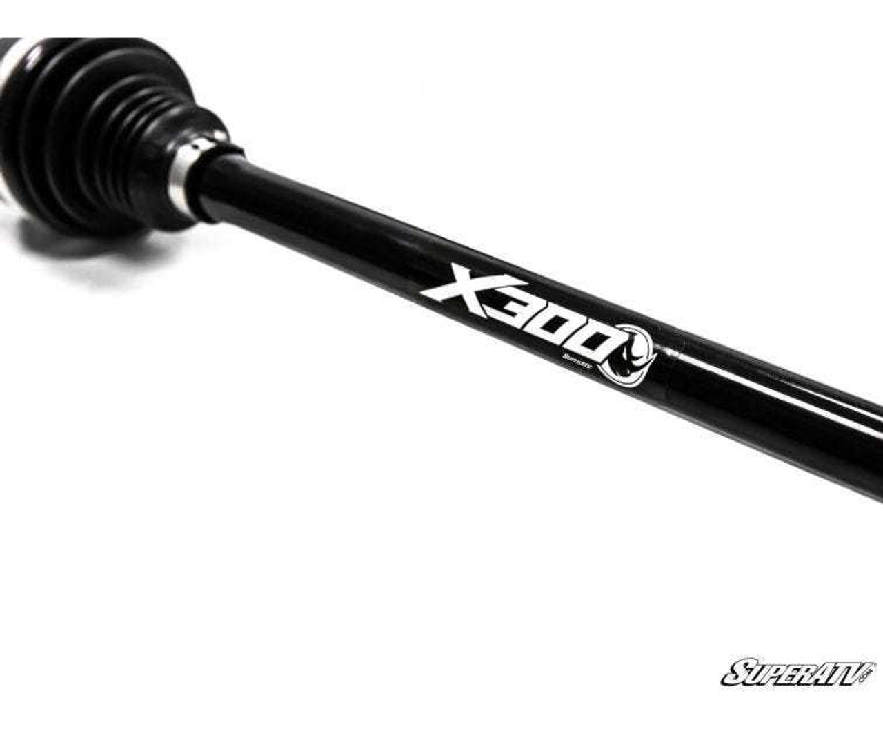 Polaris RZR XP Turbo S Heavy Duty Axles - X300