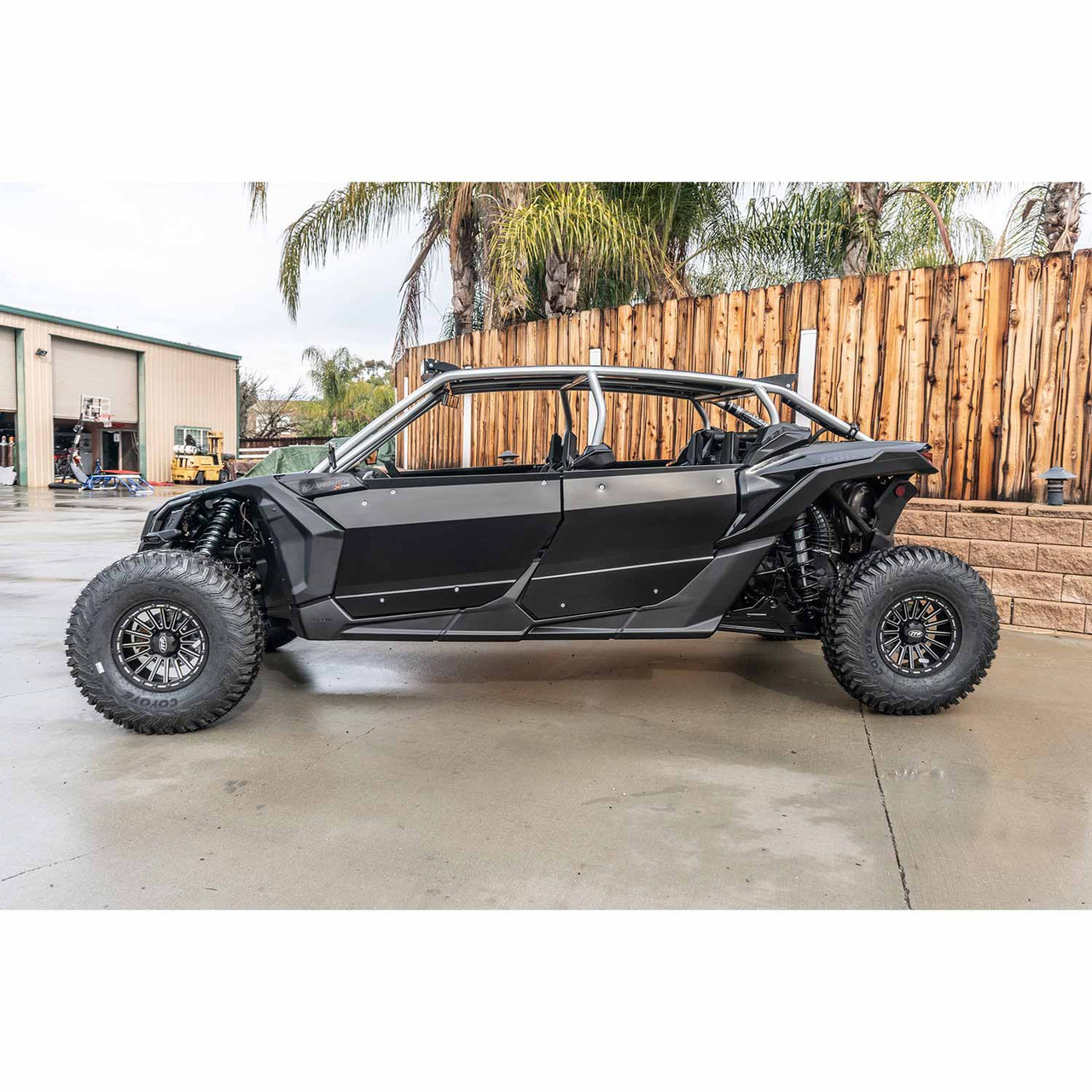 Madigan Can-Am X3 4-Seat Door Kit Additional Image 3