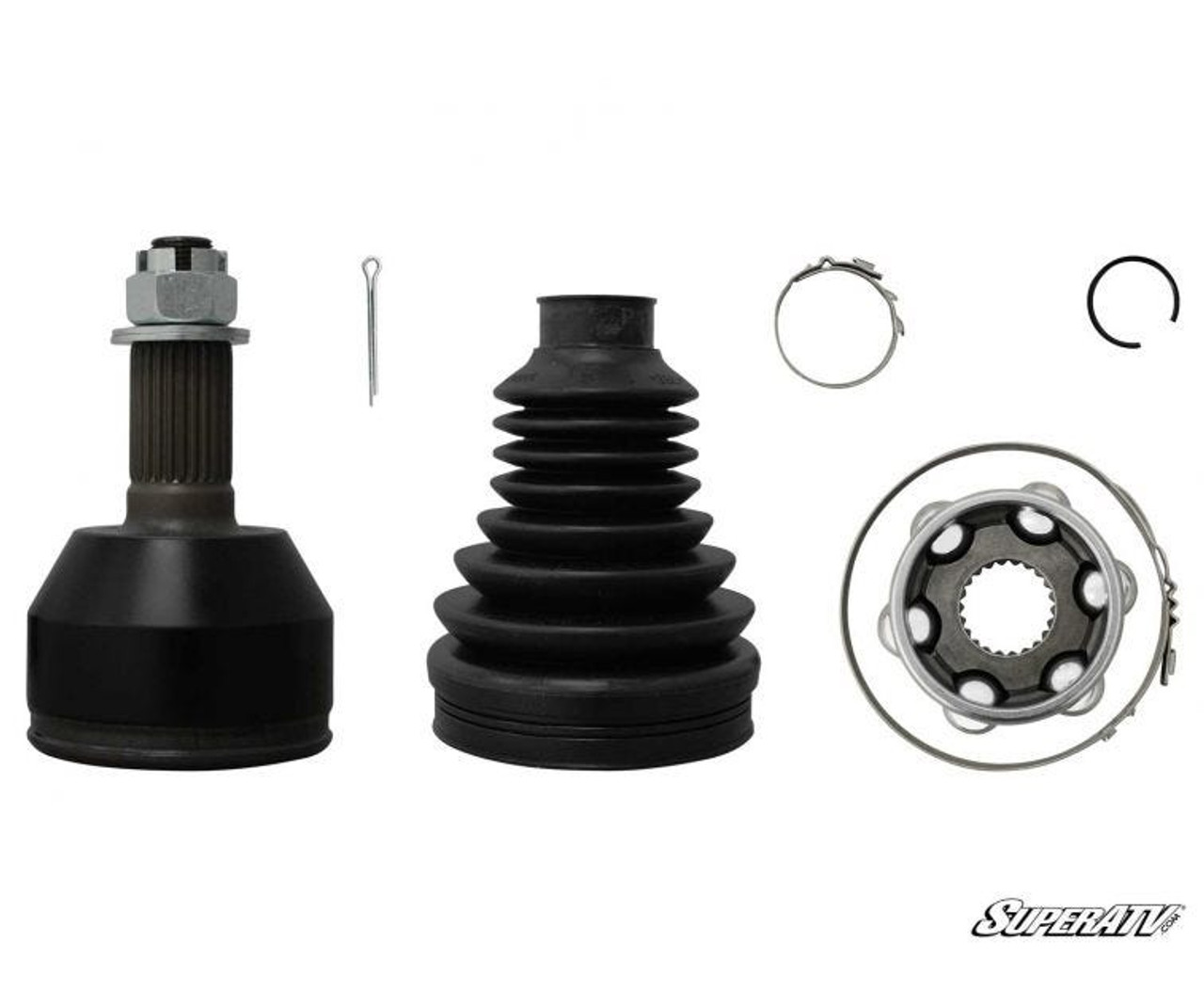 Kawasaki Teryx Heavy Duty Replacement CV Joint Kit - Rhino 2.0