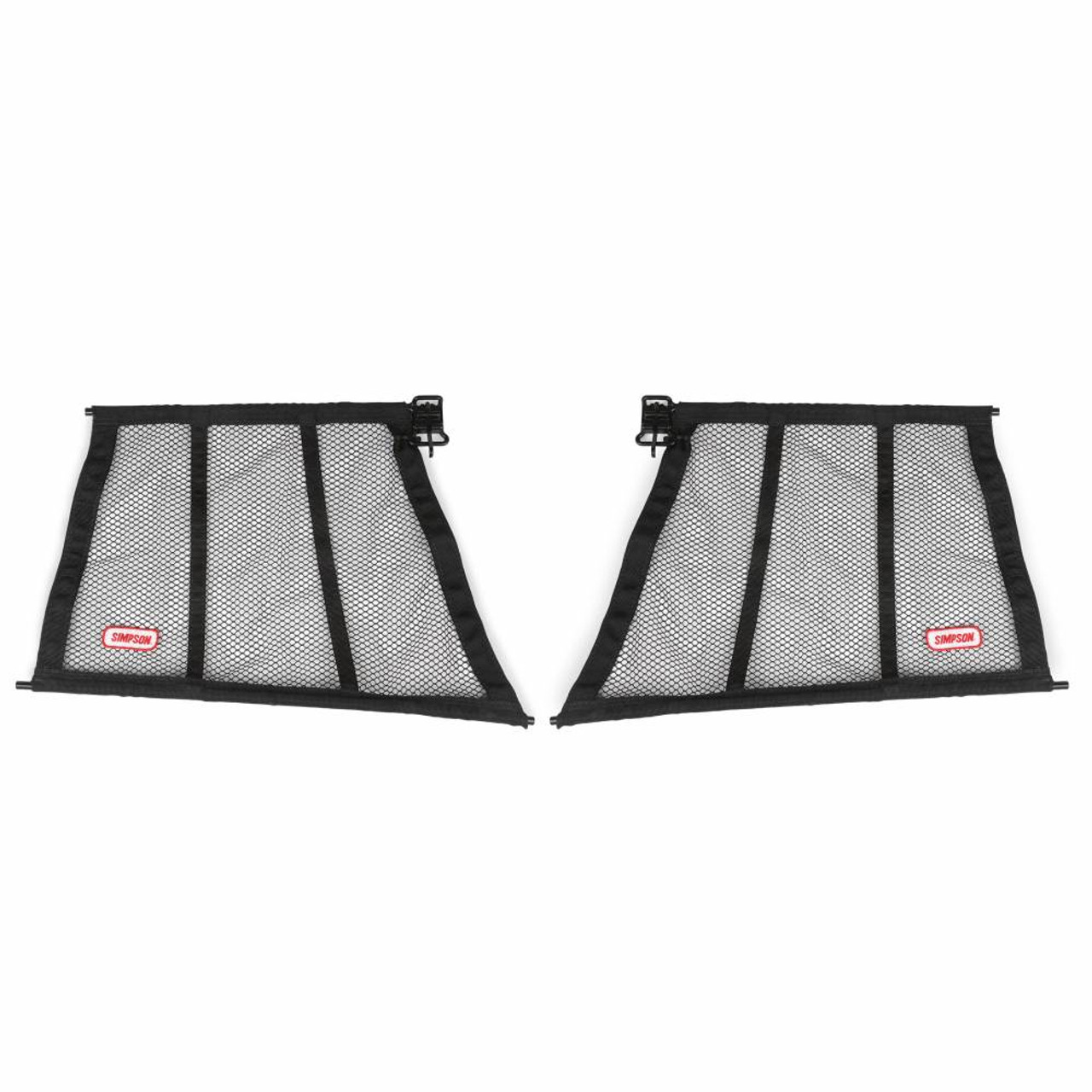 Cognito Window Net Kit For 09-21 Polaris RZR 170