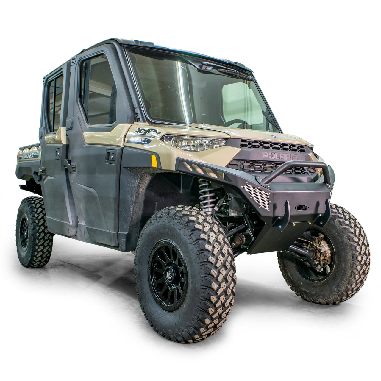 DRT Ranger XP 1000 / 2019+ Front Winch Bumper