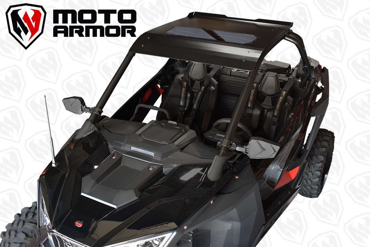 Aluminum Roof/Top (With Sunroof) RZR PRO XP 2 & RZR TURBO R 2 Seat WHITE