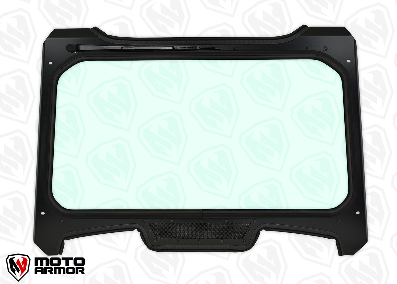 Full Glass Windshield for Polaris RZR TURBO "S" Model