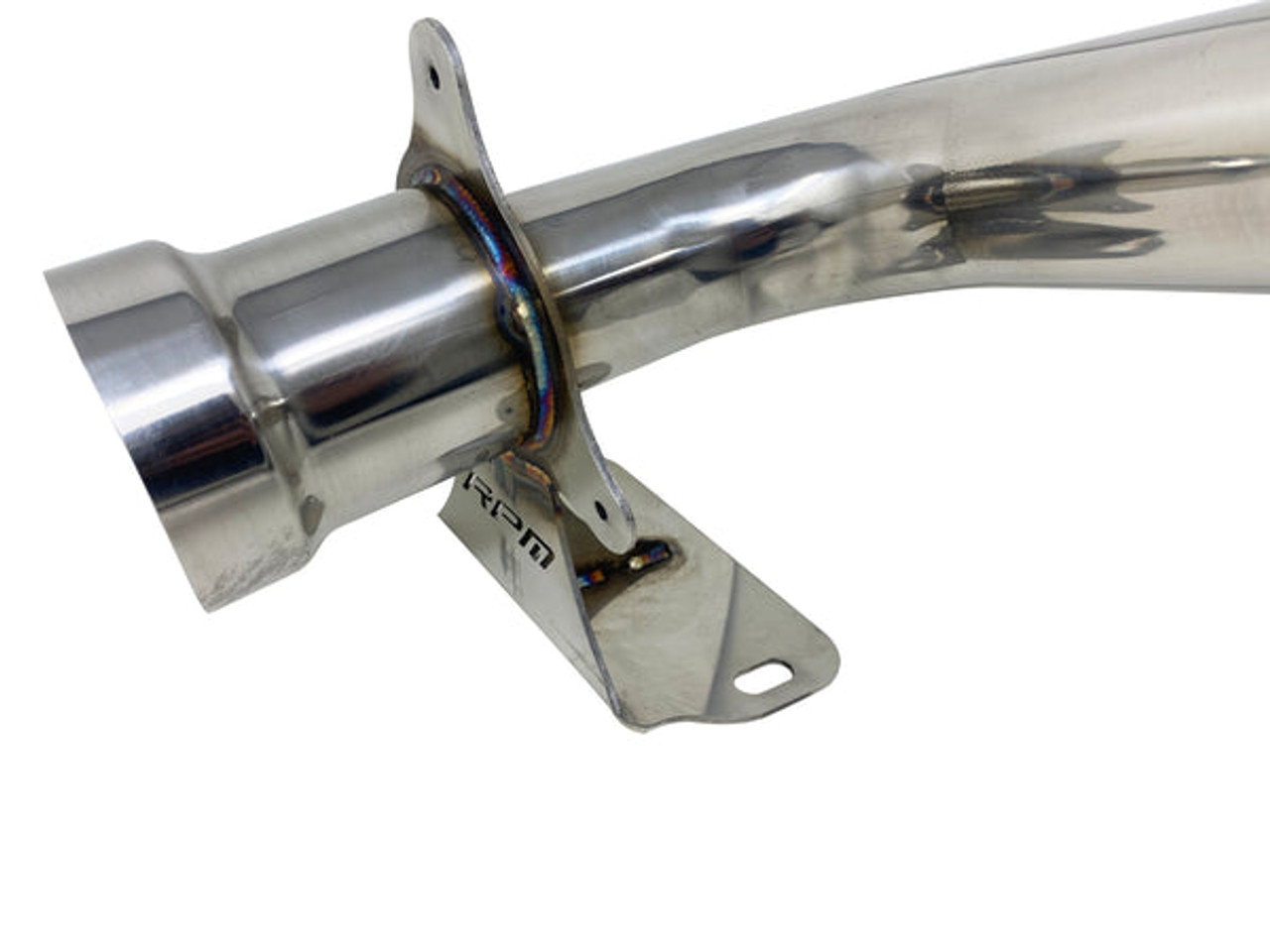 RPM SxS Muffler Delete " Slip On " Exhaust Race Pipe