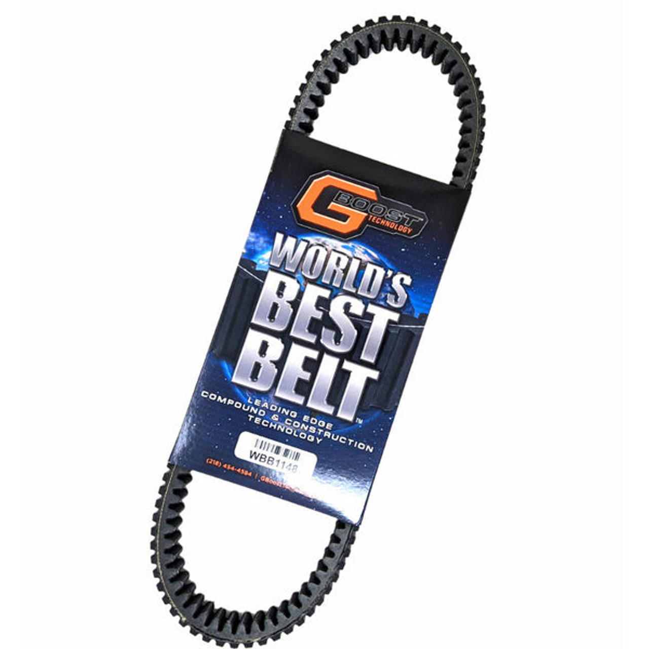 Gboost Worlds Best Drive Belt Polaris RZR, General, Ranger, ACE