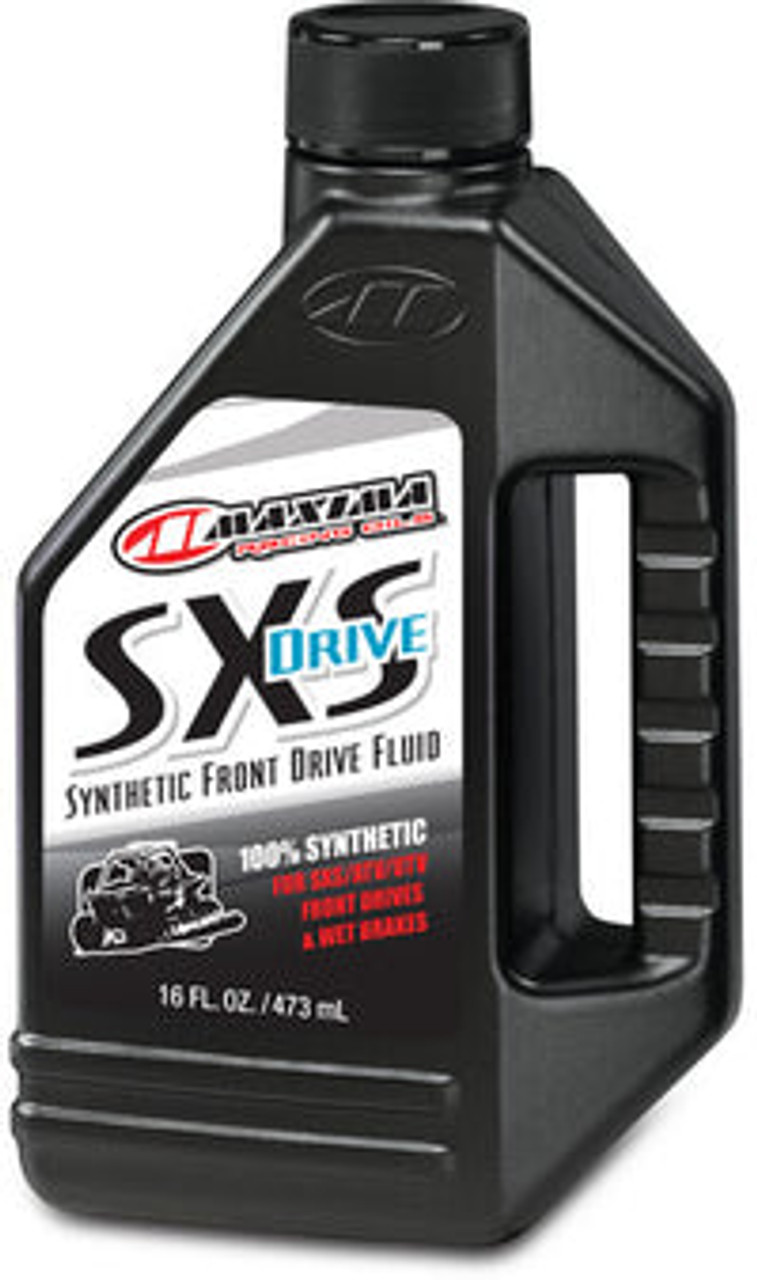 RZR Turbo Synthetic Oil Change Kit