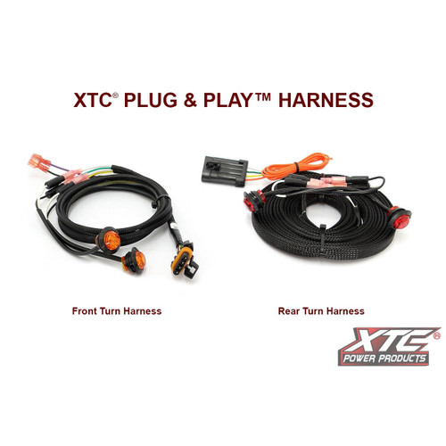 Universal Plug & Play Turn Signal System with Horn - TSS-UNI Additional Image 1