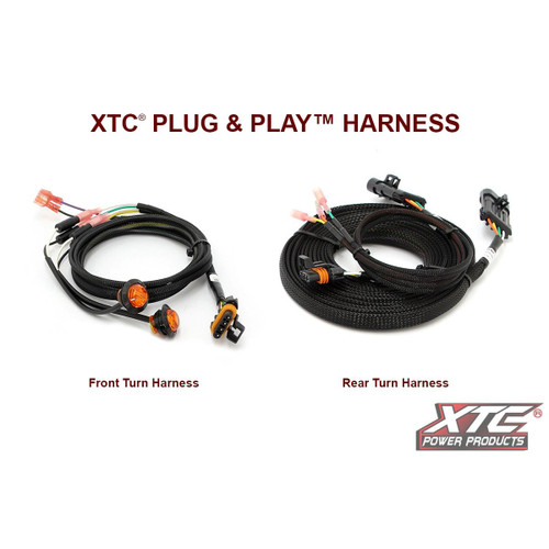 Universal Plug & Play&trade; Turn Signal System W/Horn Uses Factory Brake Light - TSS-UNI-I Additional Image 1