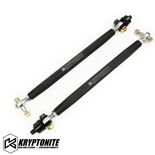 Kryptonite Polaris General Death Grip Tie Rods Stage "2" 2016-2020