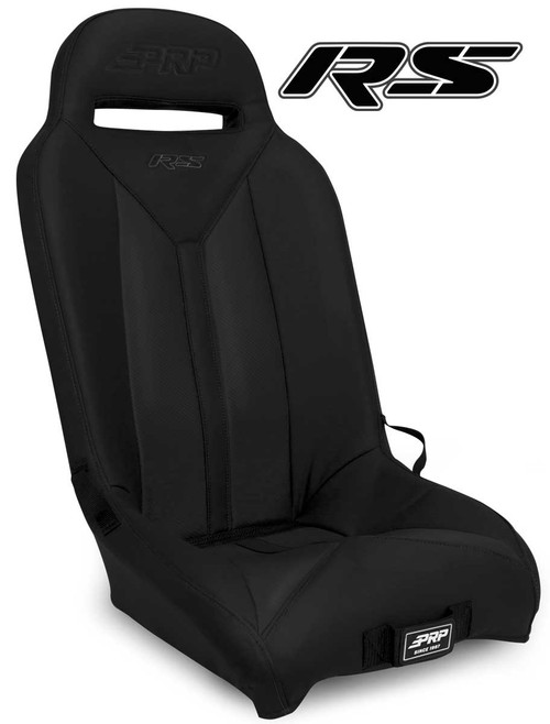 RS Seat for Yamaha YXZ – Black (pair)