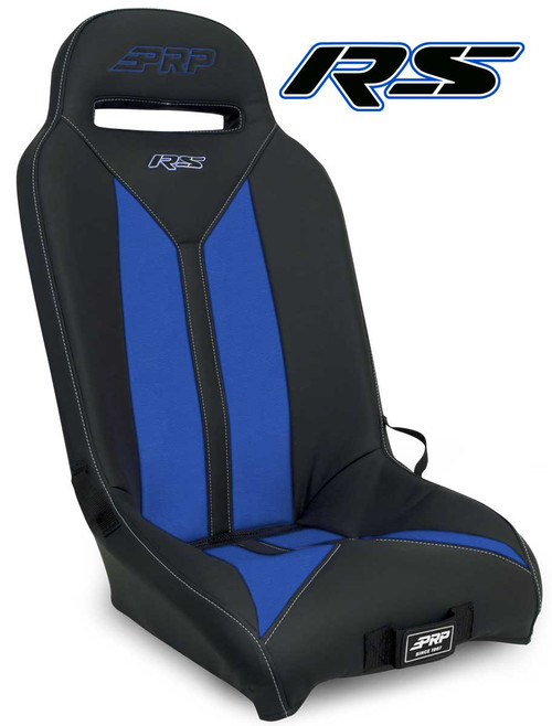 RS Seat for Yamaha YXZ – Blue (pair)