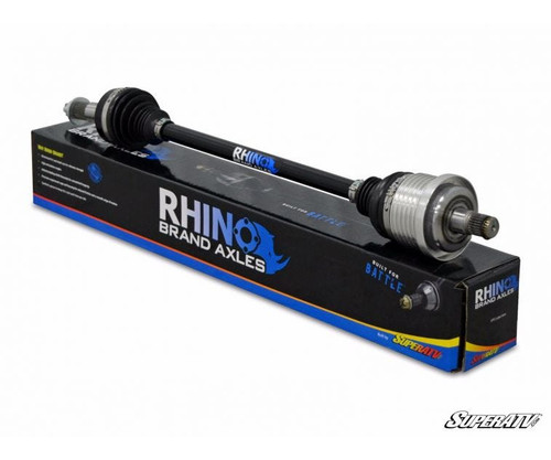 Yamaha YXZ 1000 Long Travel Axles - Rhino Brand