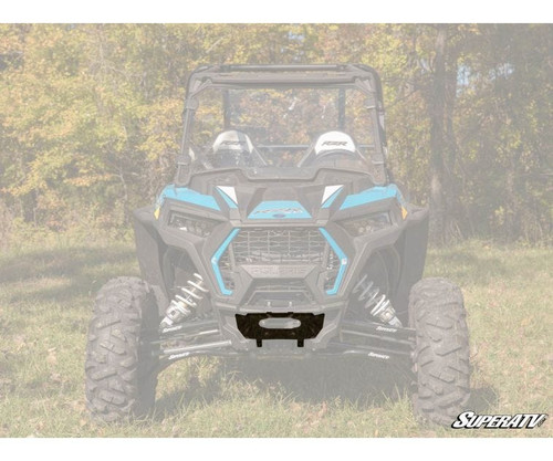 Polaris RZR XP Turbo Winch Mount & 3500 lb. Winch