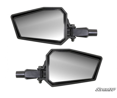 Kawasaki Seeker Side View Mirrors