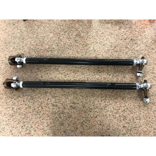 Desert Series Extra Duty Tie Rods - Polaris Turbo S