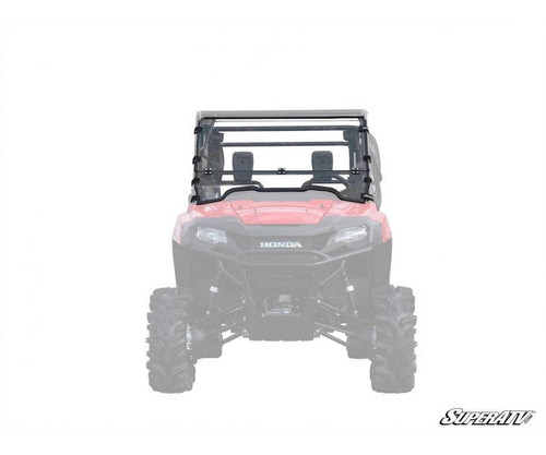 Honda Pioneer 700 Flip Down Windshield