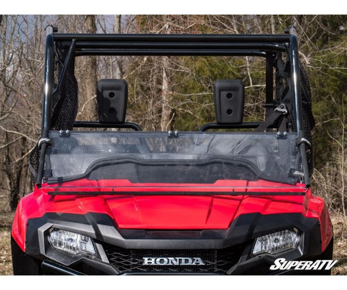 Honda Pioneer 700 Flip Down Windshield