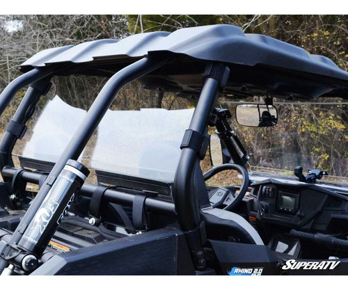 Polaris RZR XP Turbo Rear Windshield
