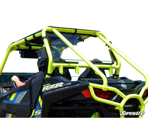 Polaris RZR 900 Rear Windshield