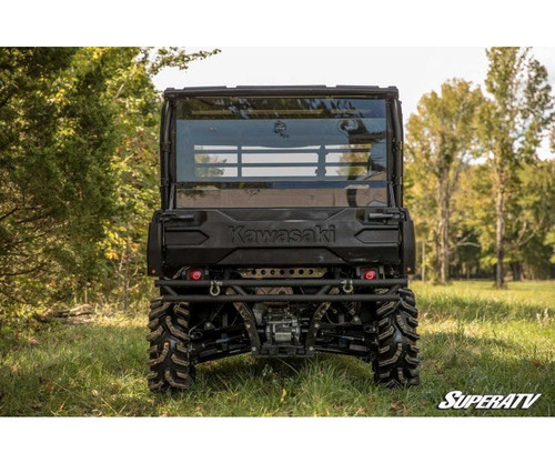 Kawasaki Mule Pro Rear Windshield