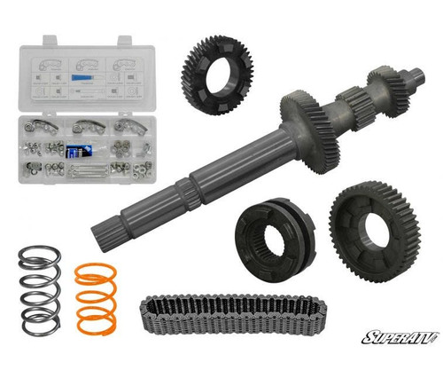 Polaris RZR 900 High Gear & Clutch Kit