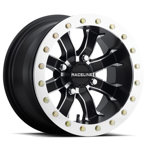 A71-Mamba Beadlock Wheel - 4X115