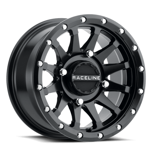 A95B-Trophy Black Wheel - 4X137