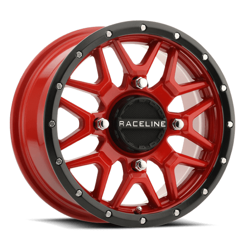 A94R-Krank Red Wheel - 4X110